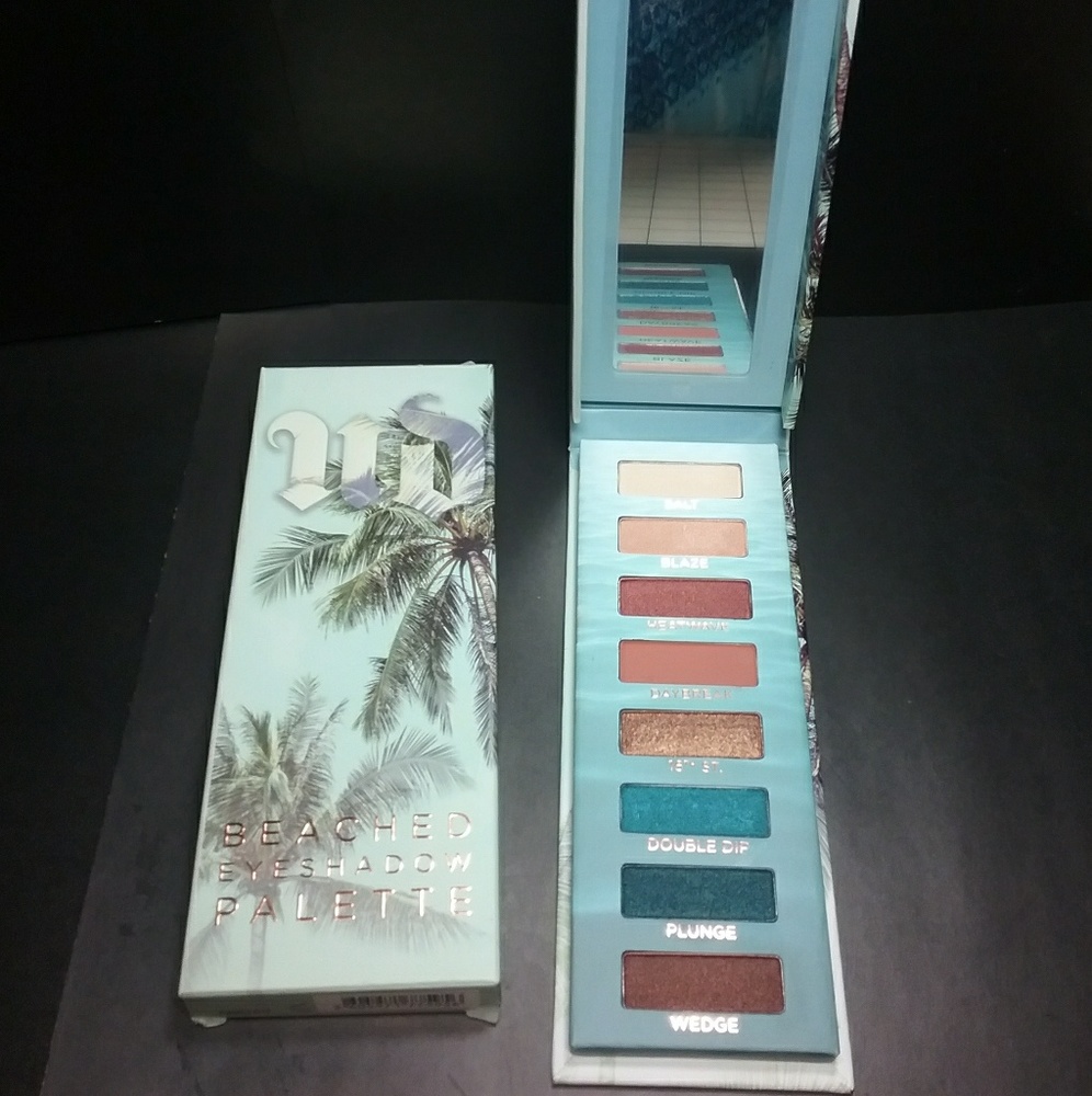 Urban Decay Beach palette